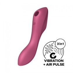 Vibration de Stimulation...