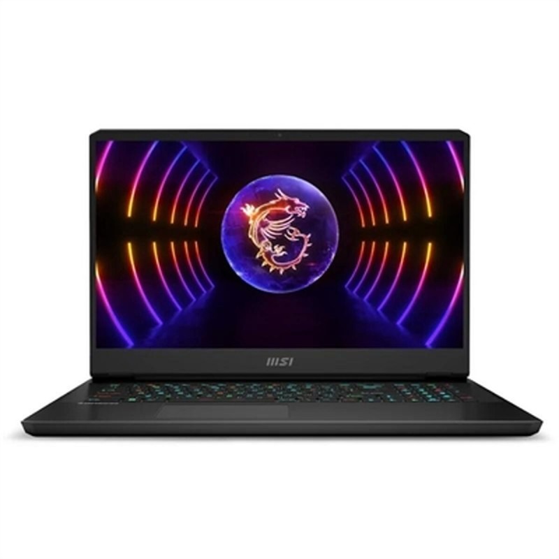 Ordinateur Portable MSI Vector GP77-020ES 32 GB RAM Intel Core i9-13900H Nvidia Geforce RTX 4070 17,3" 1 TB SSD