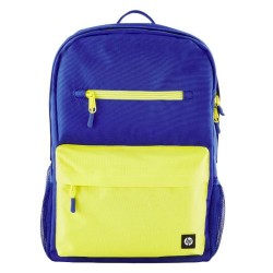 Sacoche pour Portable HP Mochila HP Campus azul Jaune Bleu Monochrome