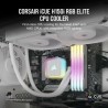 Support de refroidissement pour ordinateur portable Corsair CW-9060079-WW