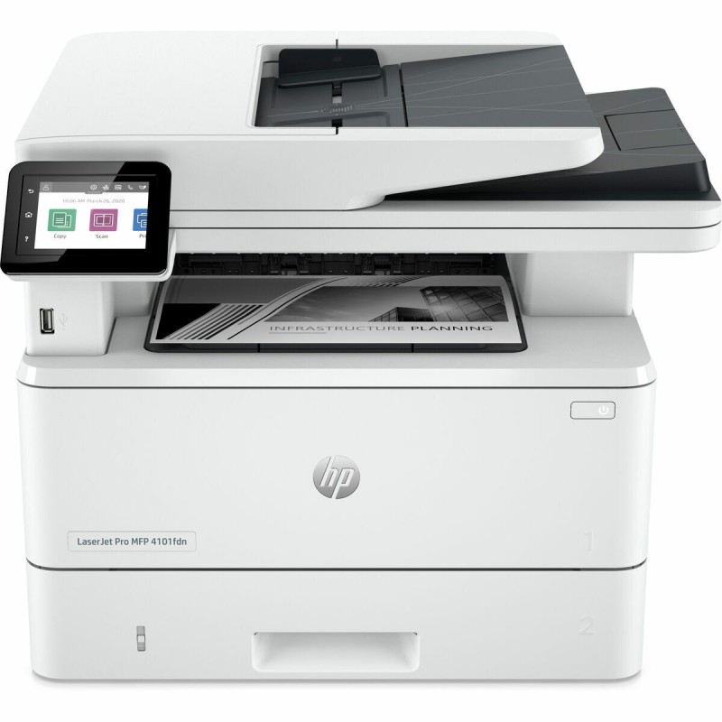 Imprimante Multifonction HP 4102DWE