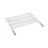 Grill Sauvic Zinc (100  x 40 cm)