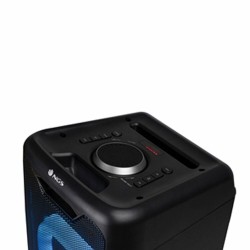 Haut-parleurs bluetooth portables NGS WILDRAVE2 Noir