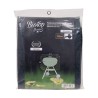 Housse de protection pour barbecue Altadex Polyéthylène Vert