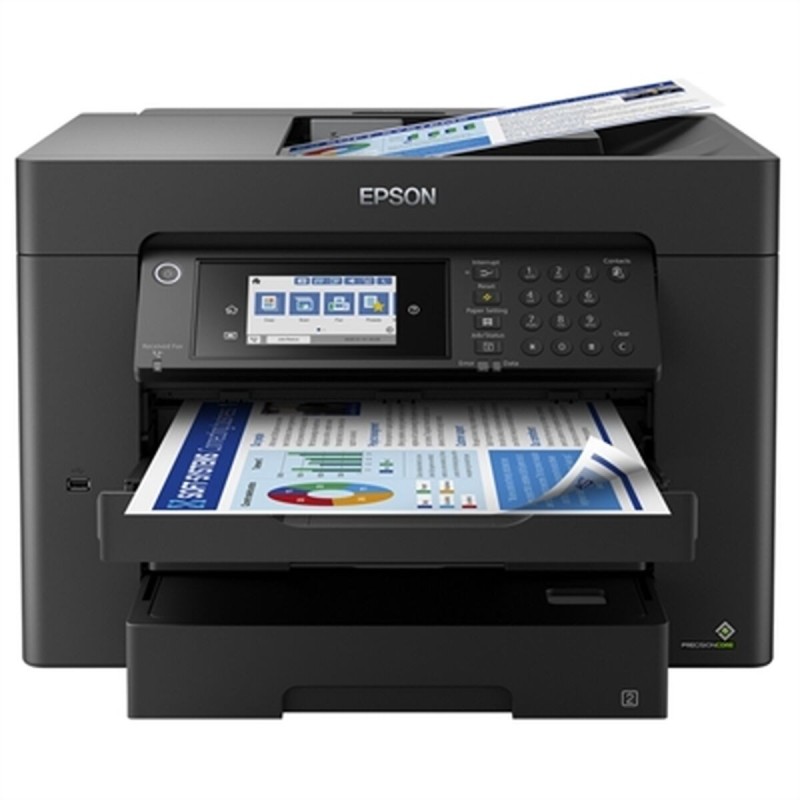 Imprimante Multifonction Epson WorkForce WF-7840DTWF