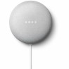 Haut-parleur Intelligent avec Google Assistant Google Nest Mini Gris clair Gris