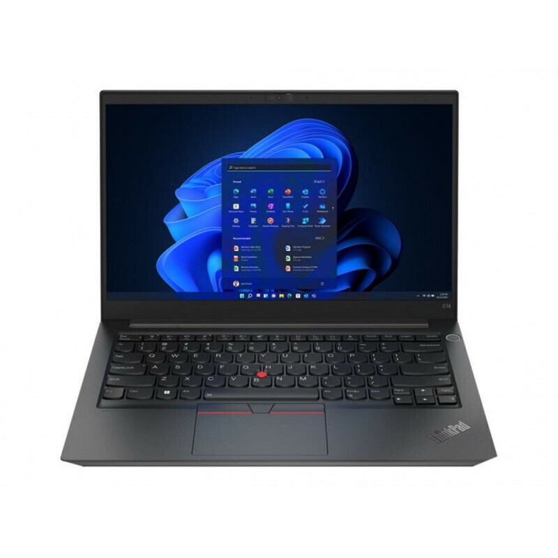 Ordinateur Portable Lenovo ThinkPad E14 G4 Espagnol Qwerty Intel Core I7-1255U 16 GB RAM 14" 512 GB SSD