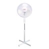 Ventilateur sur Pied Basic Home Blanc 40W