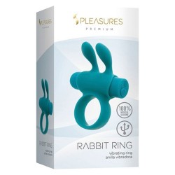 Anneau Pénis S Pleasures 7326513 Turquoise