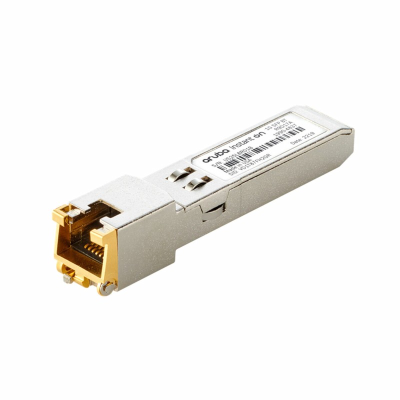 Module SFP à fibre optique multimode HPE R9D17A