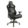 Chaise de jeu Trust GXT 712 Resto Pro Jaune Noir