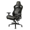 Chaise de jeu Trust GXT 712 Resto Pro Jaune Noir