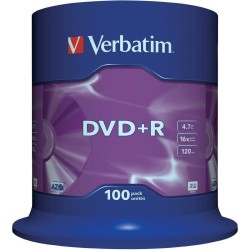 DVD-R Verbatim DVD+R Matt...