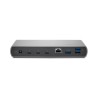 Transmetteur Kensington Replicador de puertos 4K dual Thunderbolt™ 4 SD5700T con 90 W de PD - Win/Mac