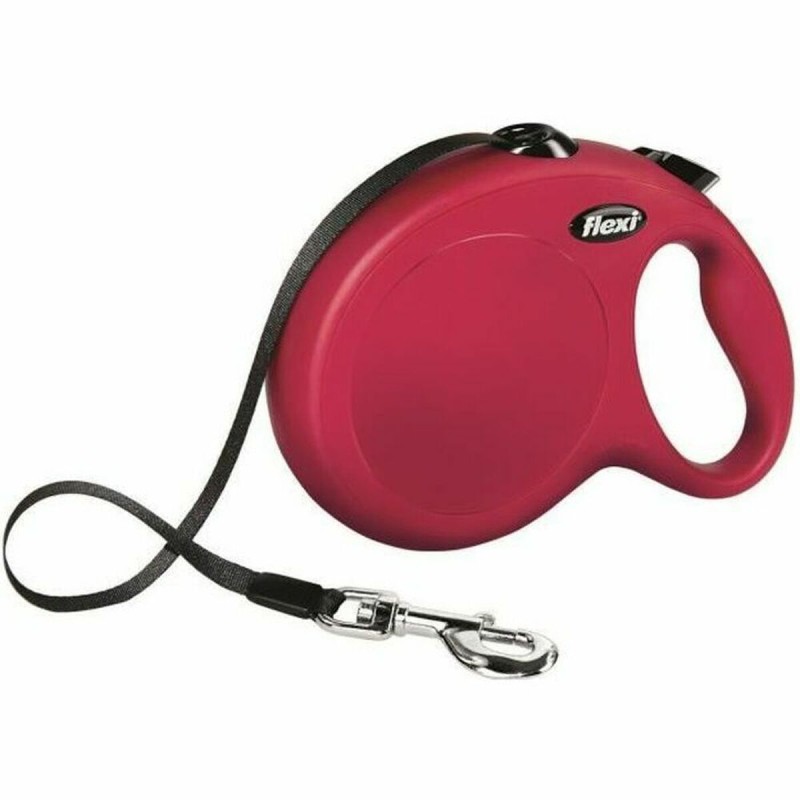 Laisse pour Chien Flexi 4000498023006 Rouge