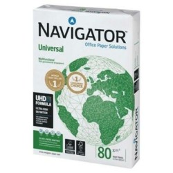 Papier pour imprimante Navigator UNIVERSAL Blanc