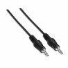 Câble Audio Jack (3,5 mm) NANOCABLE 10.24.0101 1,5 m Mâle vers Mâle