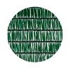 Maille de dissimulation EDM 1,5 x 50 m Vert 80 % polypropylène