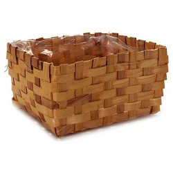 Pot Canne Marron (21 x 12,5...