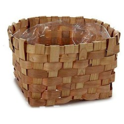 Pot Canne Marron (23 x 12 x...