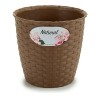 Pot Stefanplast 73454 Marron Plastique 14 x 13 x 14 cm