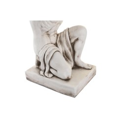 Figurine Décorative DKD Home Decor Magnésium 46 x 43 x 84 cm