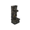 Fontaine de jardin DKD Home Decor 34 x 28,5 x 81,5 cm Résine