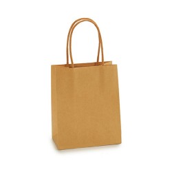 Sac en papier Kraft 12 x 15...