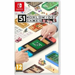 Jeu vidéo pour Switch...