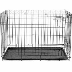 Cage de transport pour animaux de compagnie Nala 91 x 58 x 66 cm