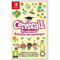 Jeu vidéo pour Switch...