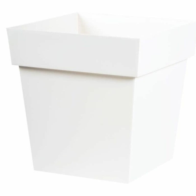 Pot EDA   Blanc 38 L 60,5 x 60,5 x 60,5 cm