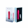 Vibromasseur à boules S Pleasures Rose (13,7 x 3,5 cm)