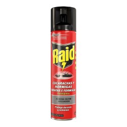 Insecticide Raid...