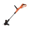 Taille-haie Black & Decker BESTE625-QS 450 W 220-240 V