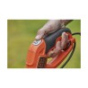 Taille-haie Black & Decker BESTE625-QS 450 W 220-240 V