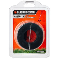 fil coupe-bordure Black & Decker a6046-xj gl/glc/st