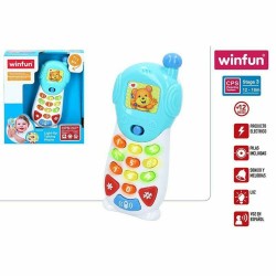 Jouet interactif winfun...