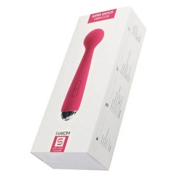 Vibromasseur Wand Emma Svakom SVA-02M Prune