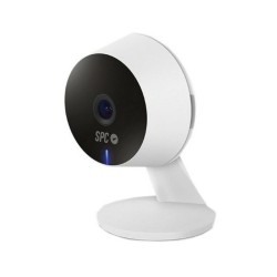 Caméra IP SPC 6306B Seg Lares2 Full HD 1080p 100º Blanc