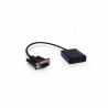 Adaptateur HDMI vers VGA 3GO C132 Noir Multicouleur