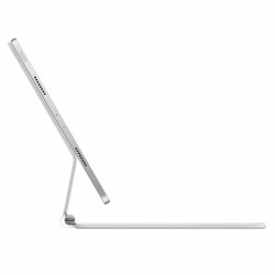 Housse pour iPad + Clavier Apple iPad Pro 11  iPad Air Blanc Espagnol Qwerty