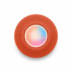 Haut-parleurs bluetooth portables Apple HomePod mini Orange