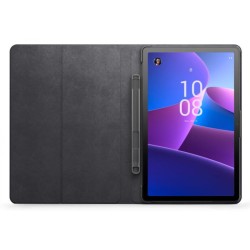 Housse pour Tablette Lenovo ZG38C03903 Tab M10 Plus Noir Gris