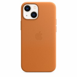 Protection pour téléphone portable Apple MM0D3ZM/A IPHONE 13 MINI Ocre