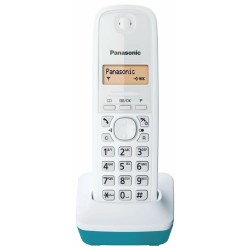 Téléphone Sans Fil Panasonic KX-TG1611SPC DECT