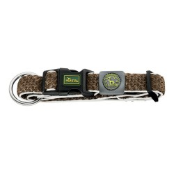 Collier pour Chien Hunter Plus Fil Marron Taille L Brown (40-60 cm)