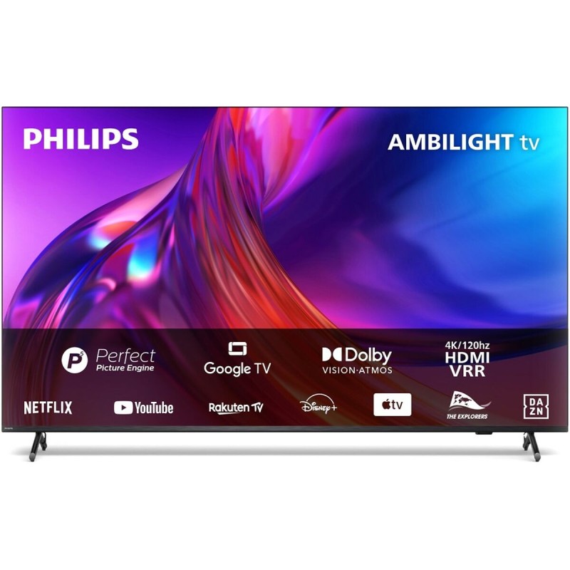 TV intelligente Philips 85PUS8818 4K Ultra HD 85" LED AMD FreeSync