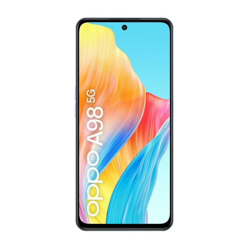 Smartphone Oppo A98 5G Noir 8 GB RAM Snapdragon 6,72" 256 GB