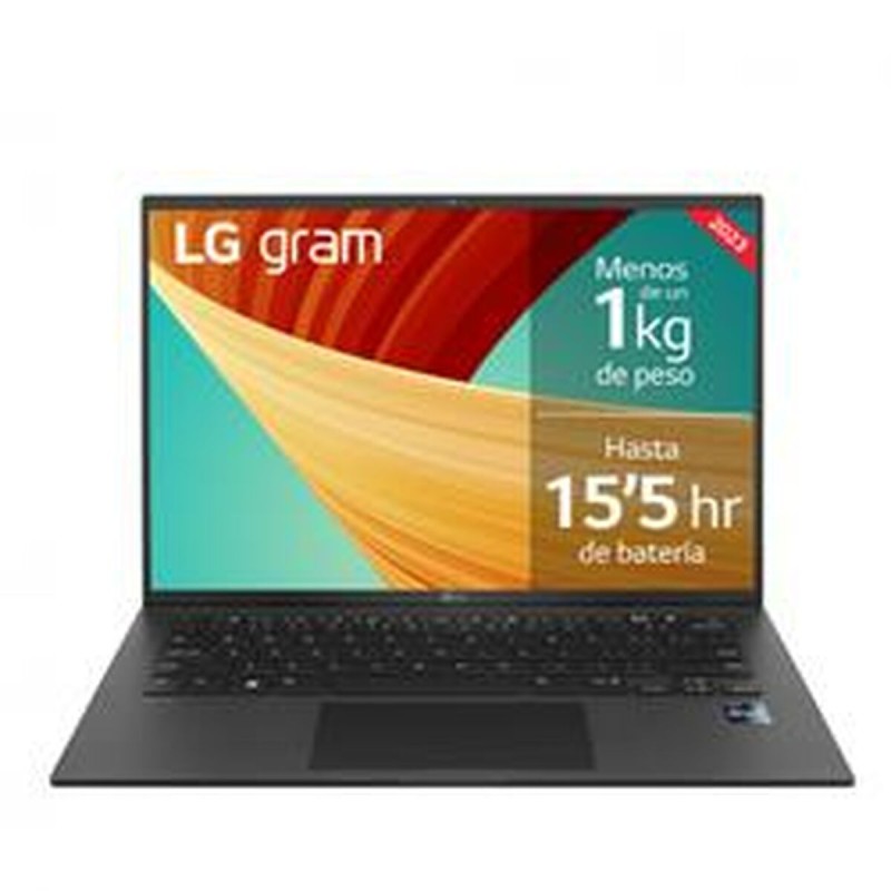 Ordinateur Portable LG 14Z90R-G.AP75B Espagnol Qwerty 32 GB